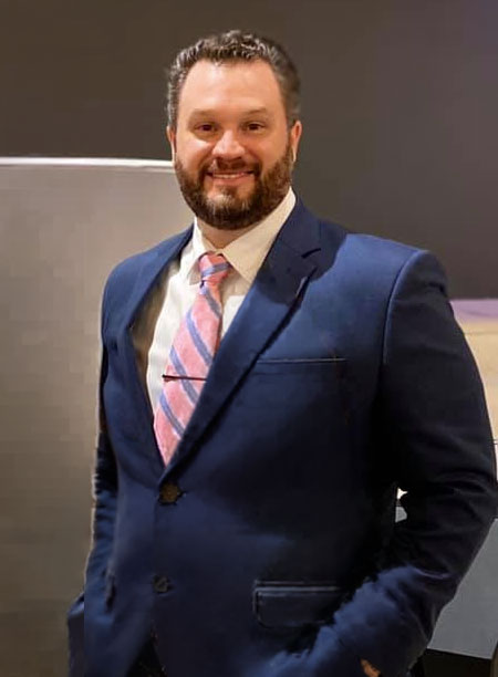 Our Pastor: Dan M. Deaton